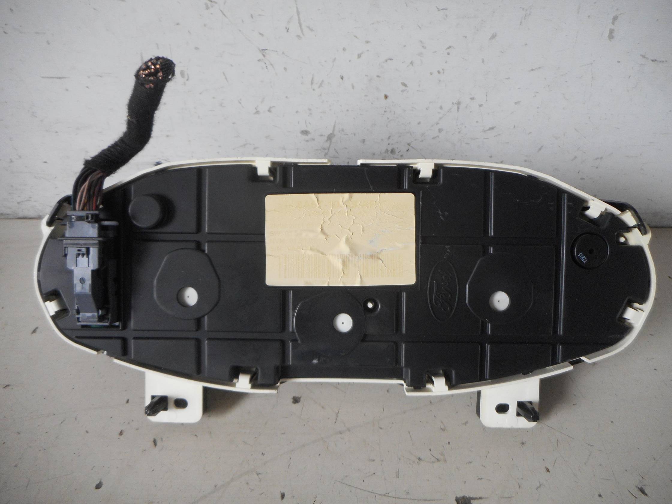 Quadro portastrumenti